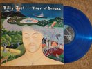 Billy Joel River Of Dreams BLUE COLORED Vinyl LP Album 180 Gram  HTF NM