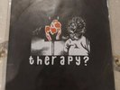 THERAPY? MEAT ABSTRACT/PUNISHMENT KISS VINYL 7” SINGLE  RECORD