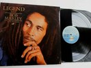 BOB MARLEY - LEGEND LP VINYL N MINT Original 1984 UK Greatest Hits Best Of Album