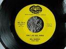 RARE DETROIT FUNK SOUL-MARTIN RECORDS-BILL MURPHY PLUS ONE-AIN'T NO BIG THING-45