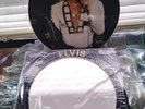 Elvis Presley-Picture Disc-THE LEGEND OF A KING lp RECORD 1980 Vinyl # 00823 NM