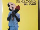 SEU JORGE The Life Aquatic Studio Sessions 2LP Color Vinyl Record Anderson Bowie