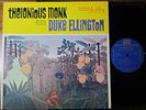 THELONIOUS MONK LP 