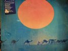 SANTANA CARAVANSERAI LATIN ROCK 33 RPM RECORD VINYL VINTAGE SEALED HYPE STICKER