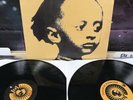 INI CENTER OF ATTENTION 2X LP VINYL  PRODUCED BY PETE ROCK ORIGINAL VG+