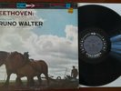 BEETHOVEN PASTORAL BRUNO WALTER COLUMBIA STEREO 6 EYES 1ED USA LP MINT-
