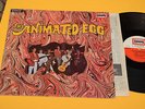 The Animated Egg LP Same 1° St Orig Germany 1969 EX  Top Psychedelic Sound
