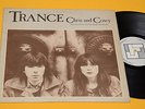 Chris And Cosey LP Trance 1° St Orig UK 1982 EX+ Top *New*