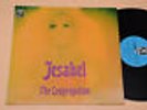 The Congregation LP Jesahel Prog Germany 1972 Laminated Cover EX Condition