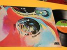 TONTO'S EXPANDING HEAD BAND LP Zero Time Orig UK 1971 EX Gatefold Cover