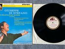 RARE ASD 476 Giuseppe di Stefano Neapolitan Songs 1st UK G/C Stereo LP NM/NM-