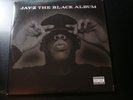 JAY-Z KINGDOM THE BLACK ALBUM 2 LP RECORD SET WITH INSERT