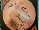 The Cars Shake It Up Autograph LP - album w/ 4 Signatures