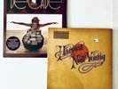 Vinyl LP Lot: Neil Young Decade, Harvest (analogue remasters, sealed records)