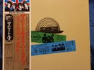 LP THE BEATLES LIVE AT THE HOLLYWOOD BOWL - JAPAN 1977 - ODEON  EAS-80830