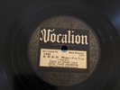 HOT JAZZ EDDIE & SUGAR LOU Hotel Tyler Or Vocalion 1445 KWKH BLUES/Yo YoBlues E