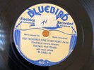 HOT JAZZ JOE HAYMES Bluebird 5481 Old Fashion Love/(Bennie Moten) V++