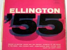 DUKE ELLINGTON AUTOGRAPH & ORCHESTRA SIGNED 33 1/3 LP- W521 Capital Label, NICE*