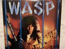 W.A.S.P. - Inside The Electric Circus Vinyl Record