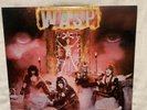 W.A.S.P. - S/T Debut Vinyl Record ( Original Pressing )