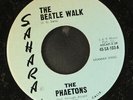 PHAETONS / PREMIERS: the beatle walk / frantic SAHARA 7