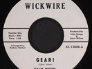 DAVE MYERS & SURFTONES: gear  / let the good times roll WICKWIRE 7