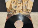 Iron Maiden  - Powerslave (1984)  Vinyl (VG/VG+) Textured Cover