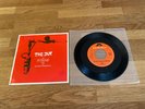 THE JAM # RARE NORWAY / SWEDEN PRESSED 7” VINYL  - 5 O’CLOCK HERO - PAUL WELLER