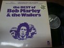BOB MARLEY - The Best Of Bob Marley & The Wailers, LP 12