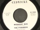 PYRAMIDS: midnight run / custom caravan CEDWICKE 7