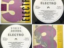 VARIOUS Electro 3 LP Street Sounds A2/B1 EX/G+ 1984