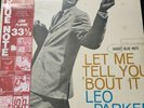 Vinyle 33 tours sous blister LEO PARKER let me tell you bout it Blue note 84087