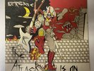 Rok Bergade Attack is On 1983 Rok Records Heavy Metal Hard Rock Punk Record Rare