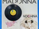 MADONNA DEAR JESSIE 12'' VINYL LIMITED LP UK PROMO BAG POSTER 1989 Like A Prayer