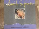 Rare David Sylvian Alchemy - An Index Of Possibilities Japan Perspectives Karn