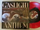The Gaslight Anthem - Sink Or Swim (Black/Red swirl)-VINYL LP-USED-SHLP_2245