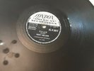 RICKY NELSON IT'S LATE / NEVER BE ANYONE ELSE BUT YOU 78 RPM LONDON HL-P 8817