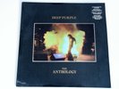 DEEP PURPLE: THE ANTHOLOGY  - Harvest EN 26 0612 - 1985