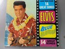 ORIGINAL 1961 SOUNDTRACK OF ELVIS PRESLEY IN BLUE HAWAII - RCA LP LSP-2426 VINYL