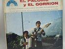 El Palomo Y El Gorrion Record LP VG+ 12”