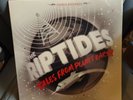 The Riptides - Tales From Planet Earth - 2009  Vinyl 12'' Lp./ Power Pop Punk