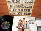 MONO ●1966 ● THE BEATLES ● YESTERDAY TODAY ●no psych no prog  -STONES LP