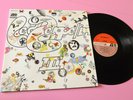 LED Zeppelin LP III Orig Spain 1970 EX+ Grooved Label Gatefold Cover