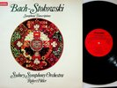ABR 1055 UK- Bach-Stokowski Symphonic Transcriptions/Pikler LP HP TAS List EX++