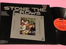 Stone the Crows LP Transparency Processed Orig UK '70 NM