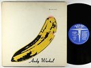 Velvet Underground & Nico - S/T LP - Verve No Torso Banana Sticker