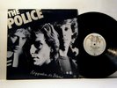 THE POLICE   LP  Reggatta De Blanc 1979 A+M  sting  vinyl
