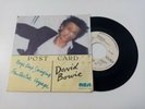 David Bowie Boys keep swinging 45 giri Italy promozionale