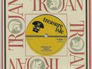 SYMARIP - SKINHEAD GIRL - MINT TREASURE ISLE UK REGGAE RE-ISSUE - MINT 7