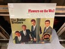 The Statler Brothers Flowers On The Wall LP Columbia stereo CS 9249 SEALED